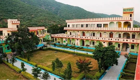 The Hotel Pushkar Heritage